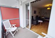 FAMILIENHIT MIT POTENTIAL, 113 m2 Neubau mit Loggia, 4 Zimmer, Küche, 2 Bäder, teilmöbliert, 3. Liftstock, Enkplatz