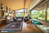 Bungalow mit zwei Wohneinheiten auf rund 1.800 m² großem Grundstück in Seewalchen am Attersee