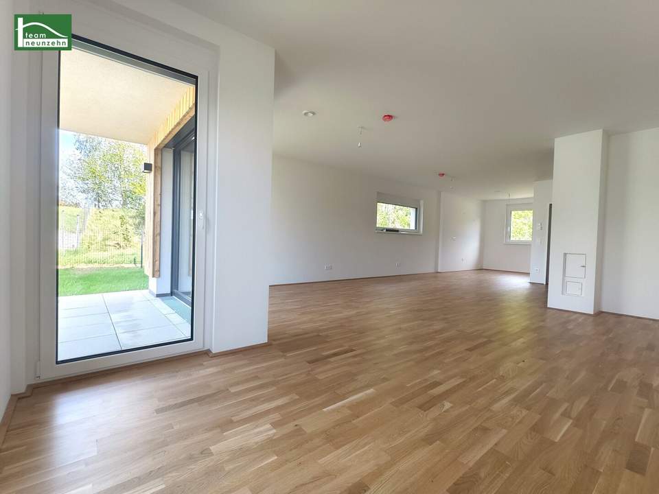 Traumhafte Kombination aus Stadt und Natur - inklusive PV-Anlage und 2 KFZ Abstellplätze!