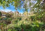 Winzerhof-Grundstück mit Entwicklungspotenzial in Stammersdorf; Laut Studie 1.550m² erzielbare Wohnnutzfläche möglich