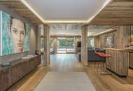 Luxuswohnung mit Pool in zentraler Toplage