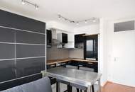 " Voll möbliert - Donaupark- U1 Uno City "