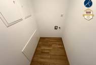 NEUBAU-ERSTBEZUG: Sonnige Balkonwohnung - Grünruhelage - Nähe U1 Oberlaa