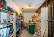 Großzügige 2-Zimmer-Wohnung in Zentrumsnähe - samt Garage