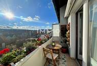 70qm-2ZI-Balkonwohnung mit Südblick, Garage und Stellplatz