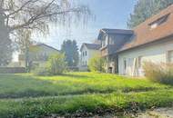 "Wunderschönes Grundstück in Katzelsdorf"