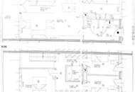 Tokiostraße / Kirschblütenpark: VIS / Japanische Schule: Möblierte 4 Zimmer-Maisonetten-Wohnung mit einer Loggia und Terrasse + optionaler Garagenstellplatz!