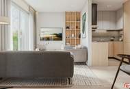 Auhof Park Residences - wo Wohnen und Leben in Harmonie ist