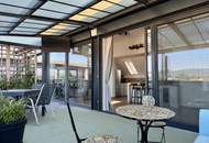 Loft-Dachterrassenwohnung „Schneebergblick“ in Wiener Neustadt zu kaufen!