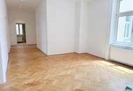 Erstbezug nach Sanierung: Traumhafter 4-Zimmer-Altbau mit moderner Ausstattung
