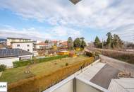 Go2Eisenstadt! Freundliche, helle 3 Zimmer Erstbezugswohnung + Balkon + Parkplätze
