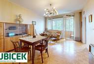 3 Zimmer Raumwunder am Grünen
