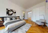 Altbau spüren. Ruhe genießen. Stadt leben.