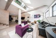 Exklusive Dachgeschosswohnung mit Terrasse in Bestlage