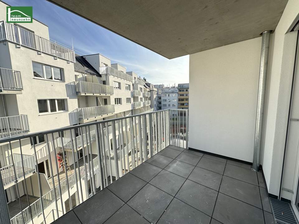 Urbanes Wohnen mit perfekter U-Bahn-Anbindung U3 Kendlerstraße!