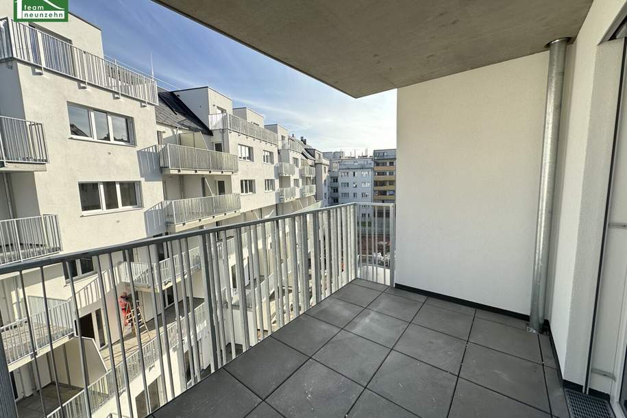 Urbanes Wohnen mit perfekter U-Bahn-Anbindung U3 Kendlerstraße!, Wohnung-miete, 789,00,€, 1160 Wien 16., Ottakring