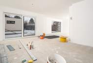 Traumhafte Doppelhaushälfte in Katzelsdorf – 5 Zimmer, Loggia, KFZ-Garage, voll unterkellert!