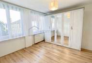 Götzis-Helle ETW, Loggia m. Glasfront z. Öffnen od. Schließen, 77 m2 + 9 m2 Loggia, Ges. 86 m2, 3 Zi, inkl. 1 TG u. 1 Kellerabt.