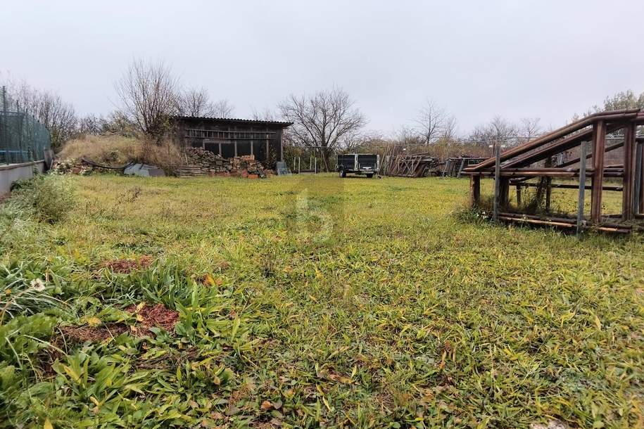 BAUEN IN TOP-SIEDLUNGSLAGE ? IDEAL FÜR IHR NEUBAUPROJEKT, Grund und Boden-kauf, 205.000,€, 2230 Gänserndorf