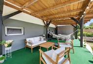 KAUFANBOT LIEGT VOR! Modernes Neubau-Familienhaus mit Garten, Terrasse &amp; Doppelgarage im Weinviertel