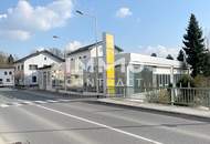 Werkstätte - Lager - Büro - Schauraum in zentraler Lage von Wieselburg