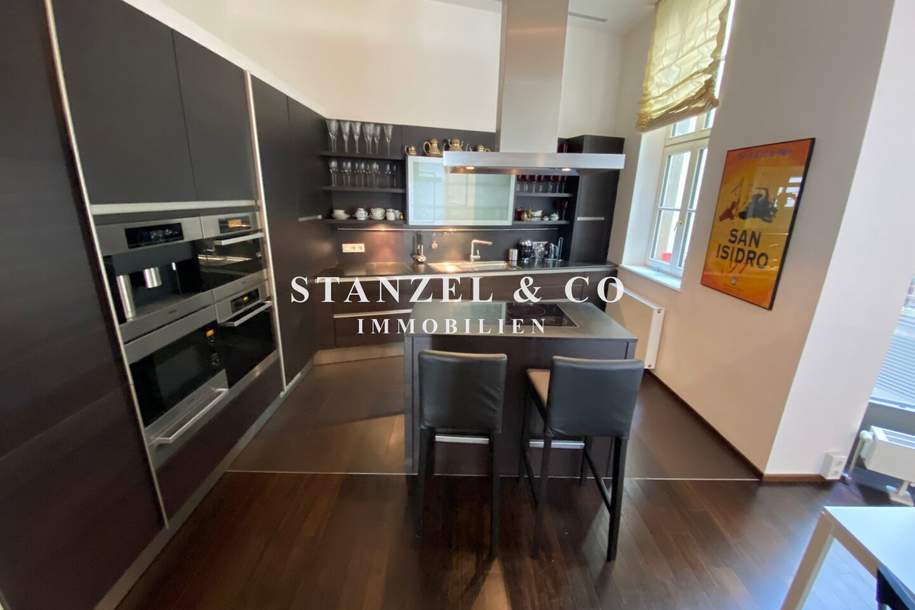 TOLLES ALTBAUAPARTMENT AM KARLSPLATZ, Wohnung-kauf, 1.650.000,€, 1040 Wien 4., Wieden