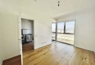 Q11 Leben am Fluss - 2-Zimmer-Wohnung mit schöner Freifläche!