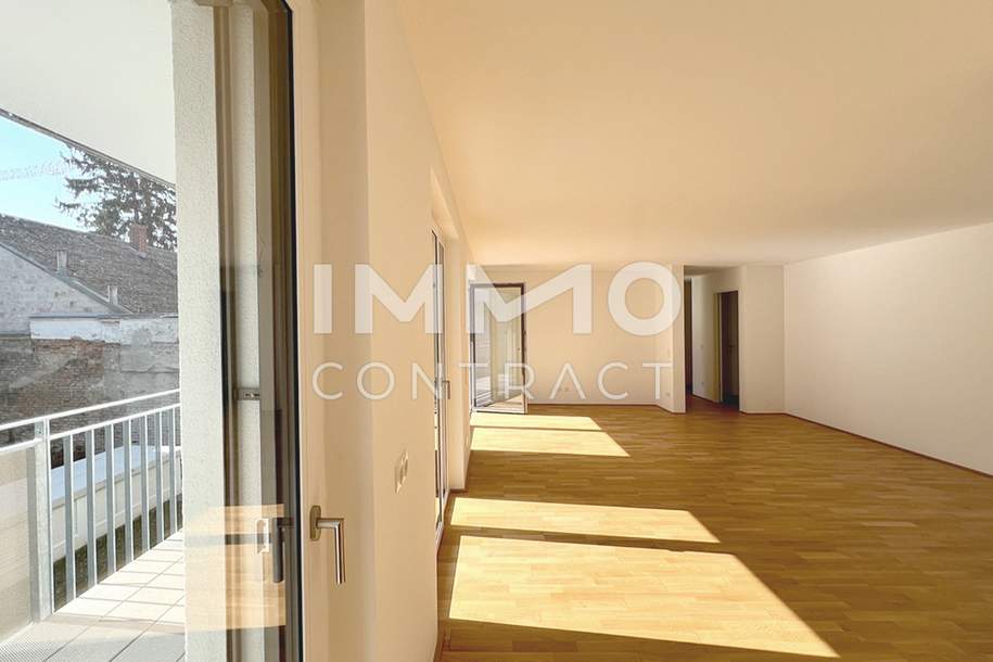 Stock2Live Exklusive Wohneinheiten 42qm - 120qm in Stockerau! _fußläufig zu Schule und Bahnhof!, Wohnung-kauf, 302.000,€, 2000 Korneuburg