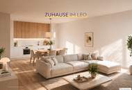 FÜR ANLEGER // Zuhause IM LEO | Gut geplante 3 Zimmer Wohnung mit Balkon | 2.OG | Tiefgarage im Gebäude | Hauptstraße | Sommer 2029 - Top 31