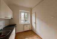 Zur Miete steht eine charmante 1,5-Zimmer-Wohnung im 2. Obergeschoss (ohne Lift) in zentraler Lage!