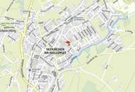 Ihr neuer Lebensmittelpunkt! Absolut zentrale Lage - Sehr hell, gepflegt, privater Garten, TG-Platz!