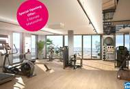 Luxuriös wohnen mit Fitnessstudio, Kino & Co.
