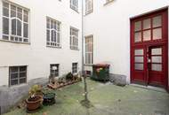 TOP STARTERWOHNUNG - 2 ZIMMER ALTBAUWOHNUNG MIT HOHEN RÄUMEN - SOFORT BEZIEHBAR - NÄHE HANNOVERMARKT UND U6