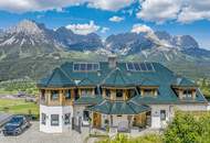 Luxusvilla in Top-Ruhelage mit unverbaubarem Kaiserblick