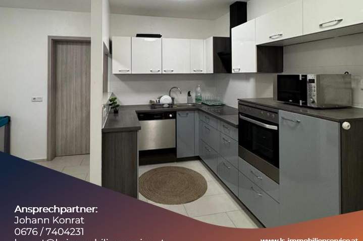 Saniertes und modernes Wohnhaus mit Nebengebäude in zentraler Lage in Thermenregion, Haus-kauf, 319.000,€, 7574 Güssing