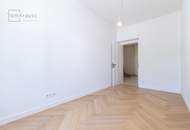 ALTBAU NEU GEDACHT. GROSSZÜGIG WOHNEN MIT BALKON.