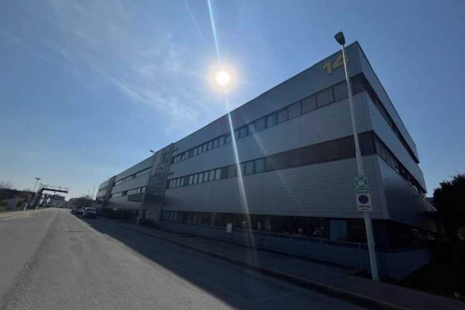 FutureHub North Gebäude 14, Gewerbeobjekt-miete, 12,90,€, 1210 Wien 21., Floridsdorf
