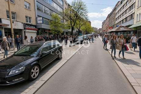 Profitables Tagesgeschäft I Betriebsübernahme I Hochfrequentierte Fußgängerzone I Gastronomie I, Gewerbeobjekt-miete, 1120 Wien 12., Meidling