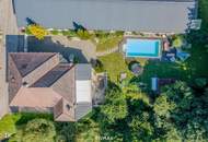 Großzügiges Wohnhaus mit Pool