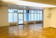 Repräsentatives Geschäfts- oder Bürolokal in pulsierender Top-Lage nahe dem Margaretenplatz