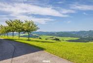 Wo das Mostviertel zu Füßen liegt – Bauernhof in traumhafter Panoramalage