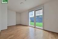 Urbaner Wohnkomfort in Grünlage - Tolle 3-Zimmer-Wohnung mit Garten! Ab 01.01.2027 beziehbar!