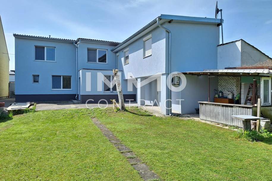 Platz für die ganze Familie; Einfamilienhaus auf großzügigem Grundstück, Haus-kauf, 399.000,€, 2253 Gänserndorf