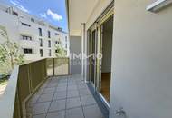 WOW! Provisionsfrei, MEGA PREIS und Erstbezug! Nähe U1 Leopoldau: 2 Zimmer mit Balkon