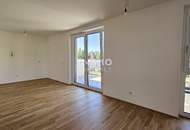Zentral - modern - hell: Perfekte 2-Zimmer-Wohnung mit Balkon im Erstbezug in grüner Anlage