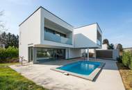 Erstbezug! Moderne Architekten-Villa mit Pool in Tulbing
