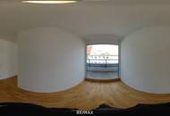 Erstbezug! Modernes 3-Zimmer-Penthouse nahe Friedensbrücke U4