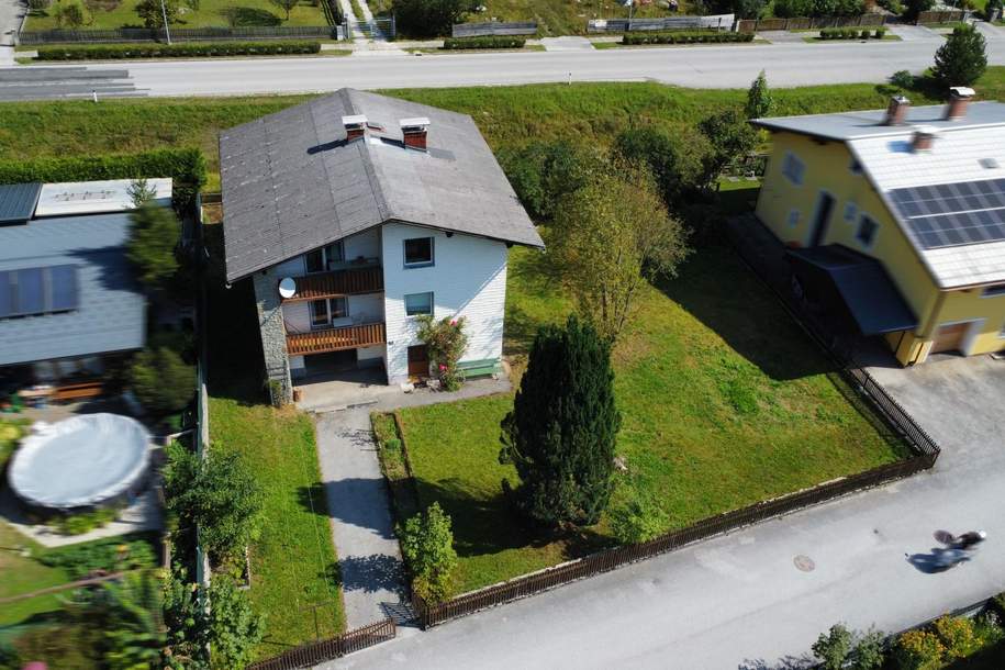 Großzügiges Haus mit viel Potenzial mit Blick auf den Weißen Zoo, Haus-kauf, 123.900,€, 3193 Lilienfeld