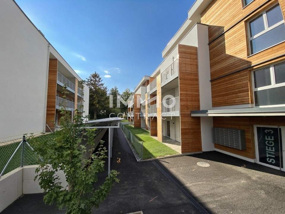 Großzügige 2 Zimmer Wohnung | Betreubares Wohnen in Hartberg | unbefristet