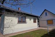 Einfamilienhaus in ruhiger Lage mit vielseitig nutzbarem Nebengebäude nähe Leibnitz